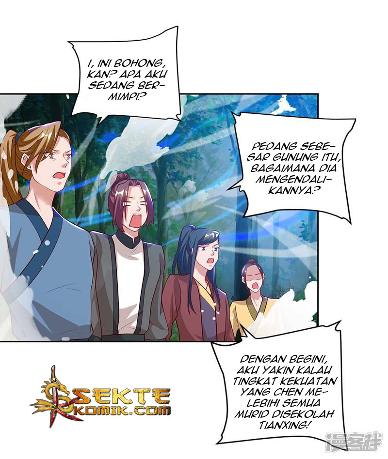 Rebirth After 80.000 Years Passed Chapter 73 Gambar 19