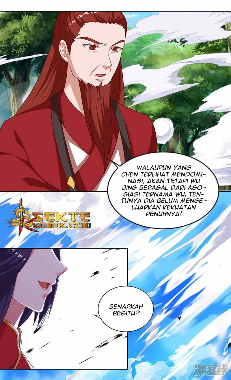Rebirth After 80.000 Years Passed Chapter 73 Gambar 3