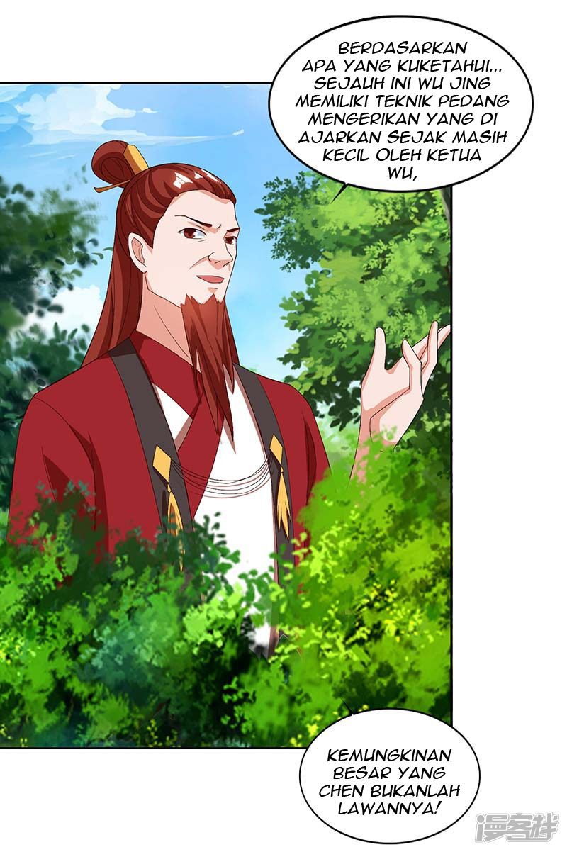 Rebirth After 80.000 Years Passed Chapter 72 Gambar 10