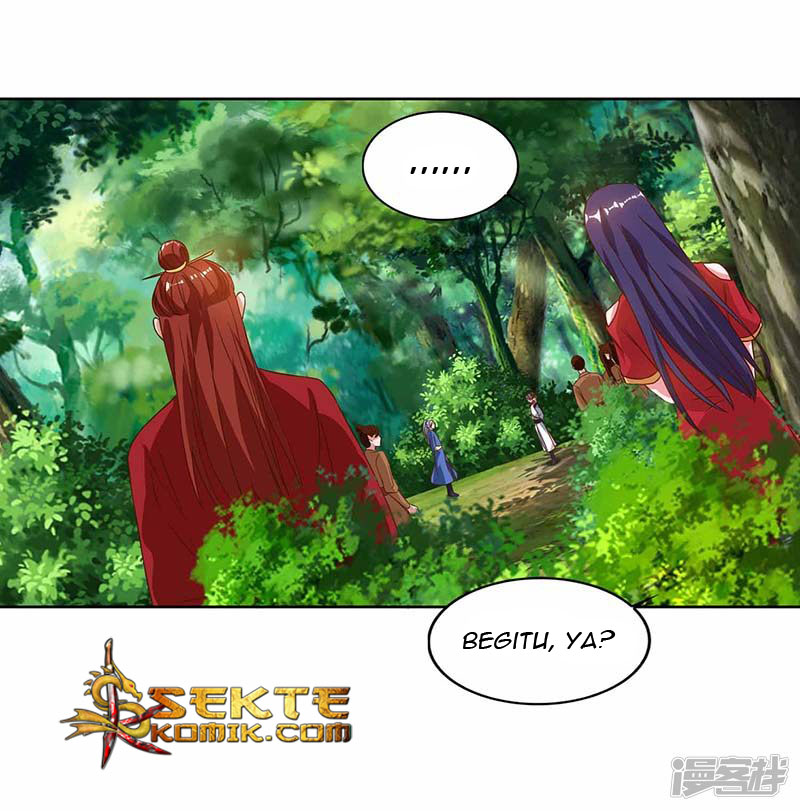 Rebirth After 80.000 Years Passed Chapter 72 Gambar 11