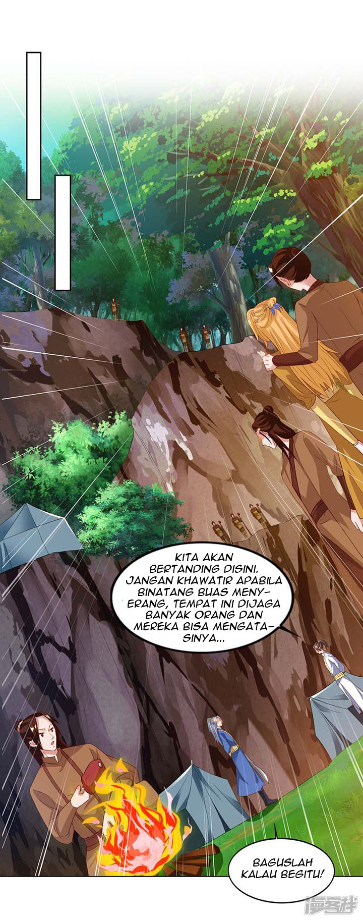 Baca Rebirth After 80.000 Years Passed Chapter 72 Gambar 2