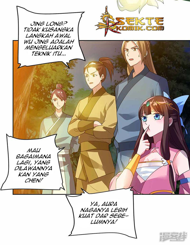Rebirth After 80.000 Years Passed Chapter 72 Gambar 23