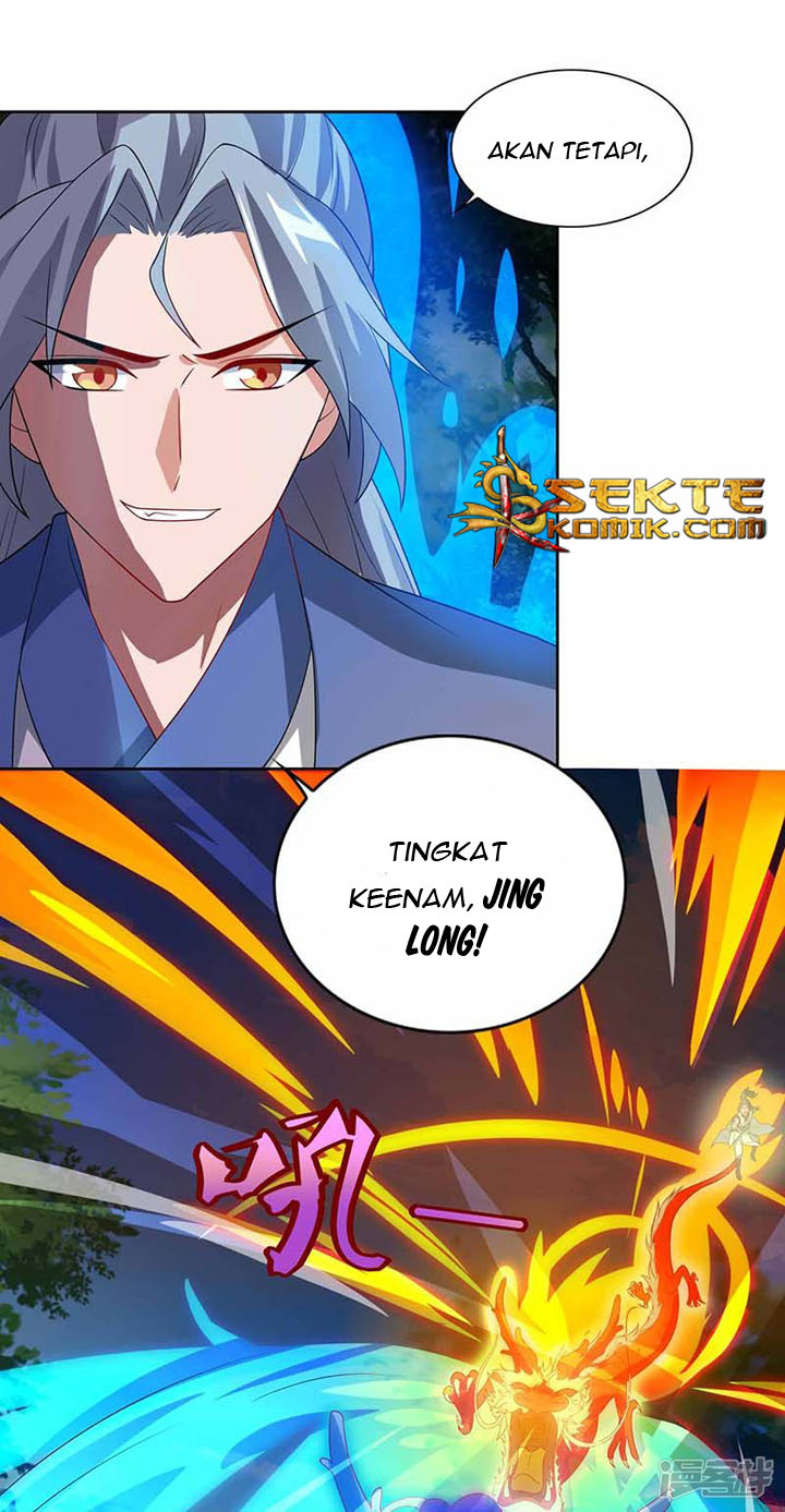 Rebirth After 80.000 Years Passed Chapter 72 Gambar 25