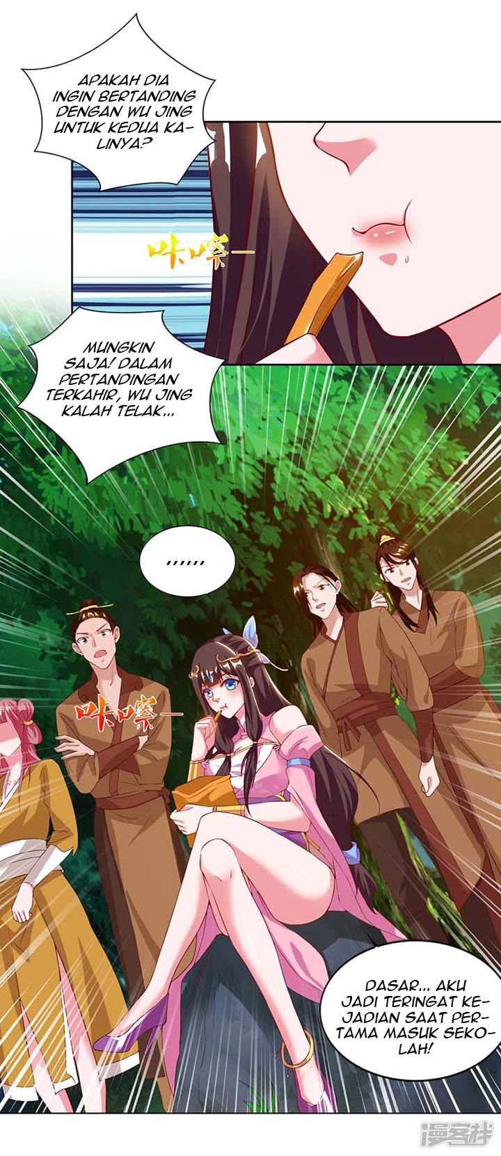 Rebirth After 80.000 Years Passed Chapter 72 Gambar 4
