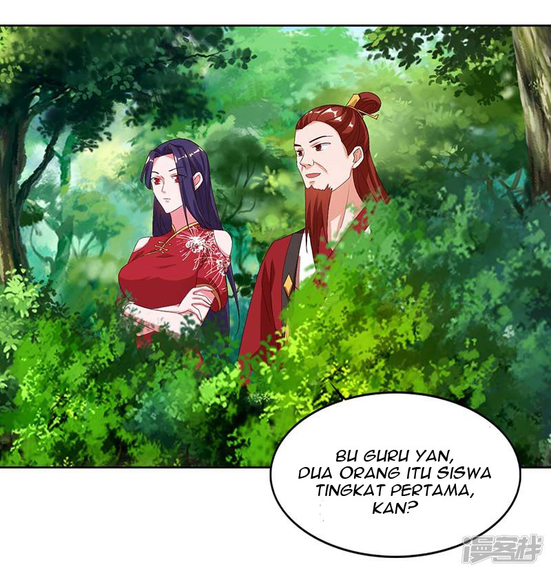 Rebirth After 80.000 Years Passed Chapter 72 Gambar 8
