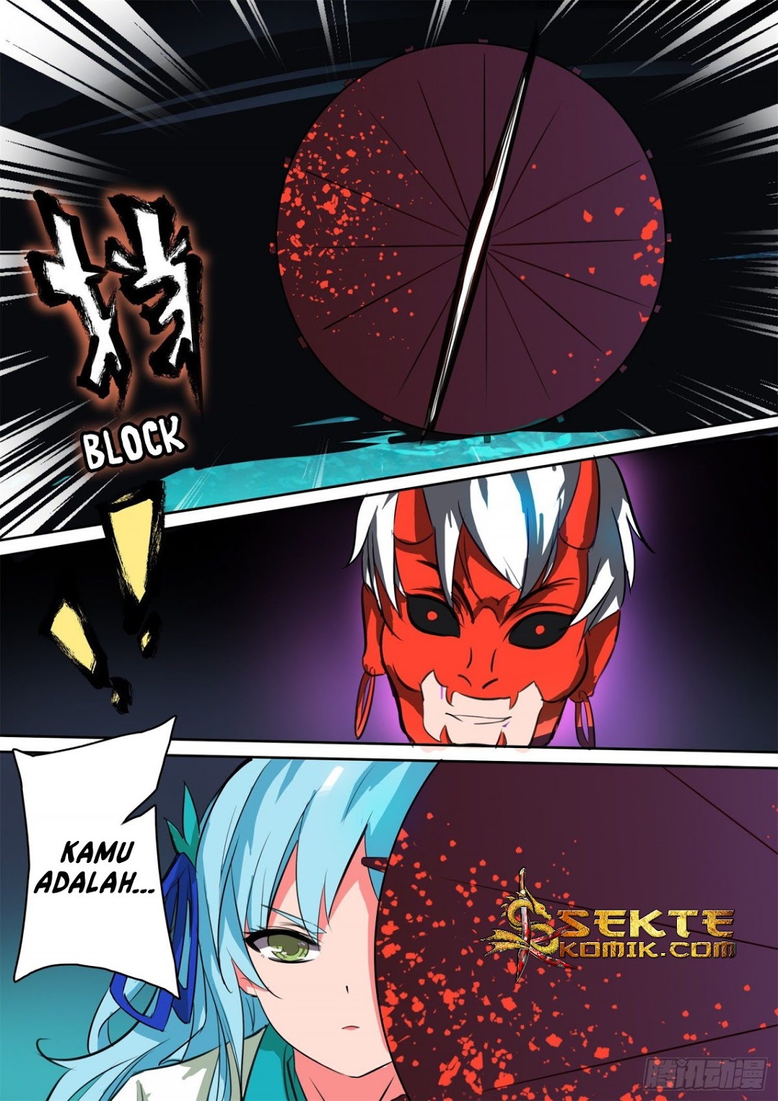 Ten Thousand Paths to Becoming a God Chapter 23 Gambar 11