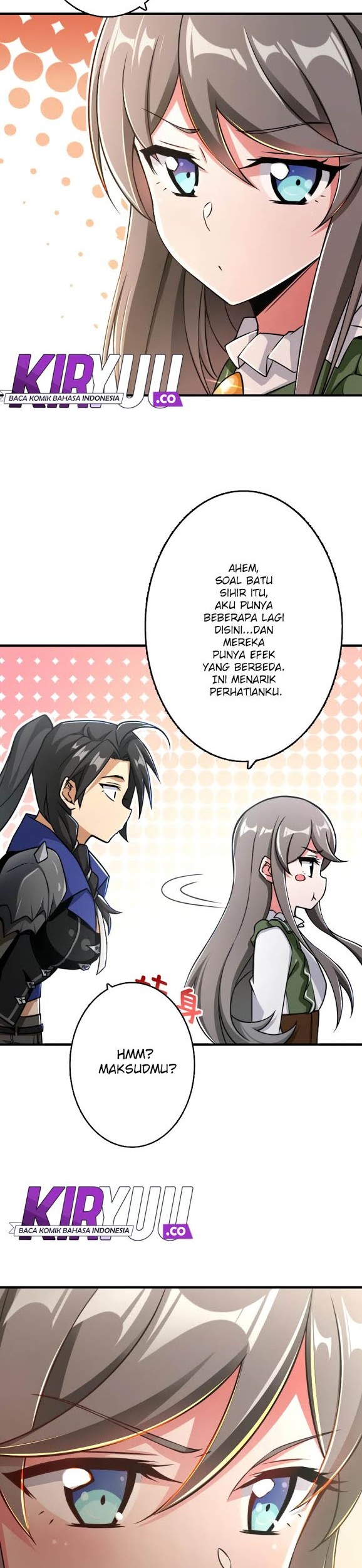 Release That Witch Chapter 128 Gambar 12