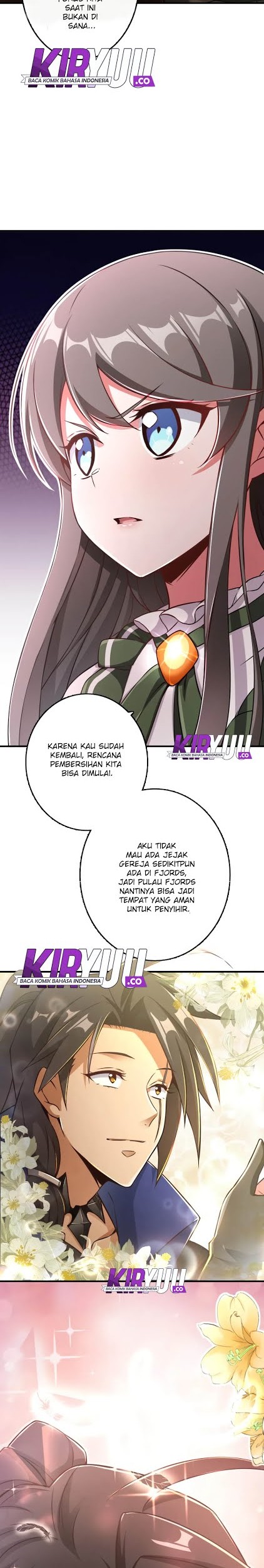 Release That Witch Chapter 128 Gambar 24