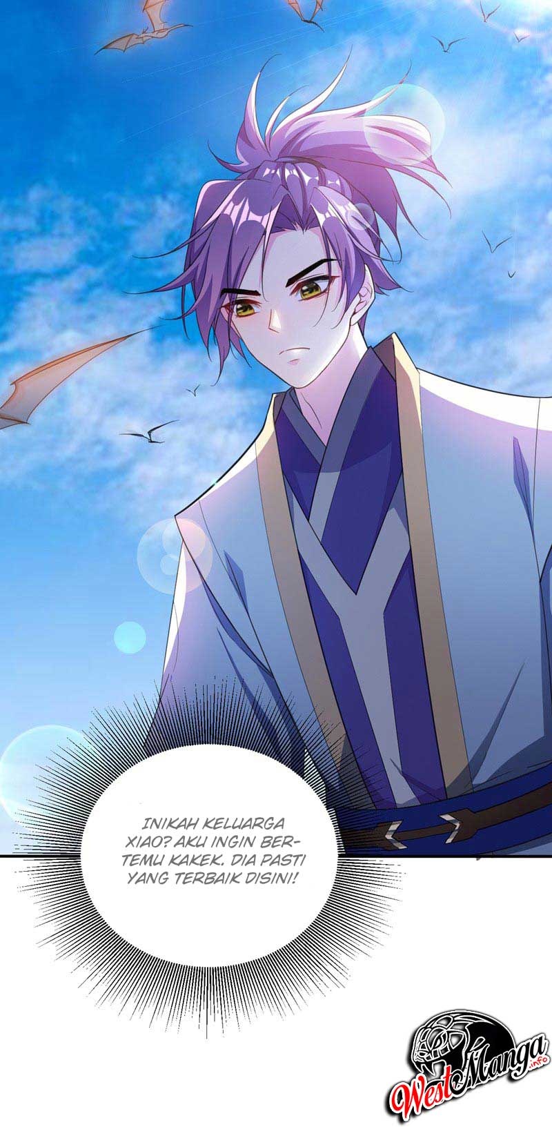Rise of The Demon King Chapter 64 Gambar 37