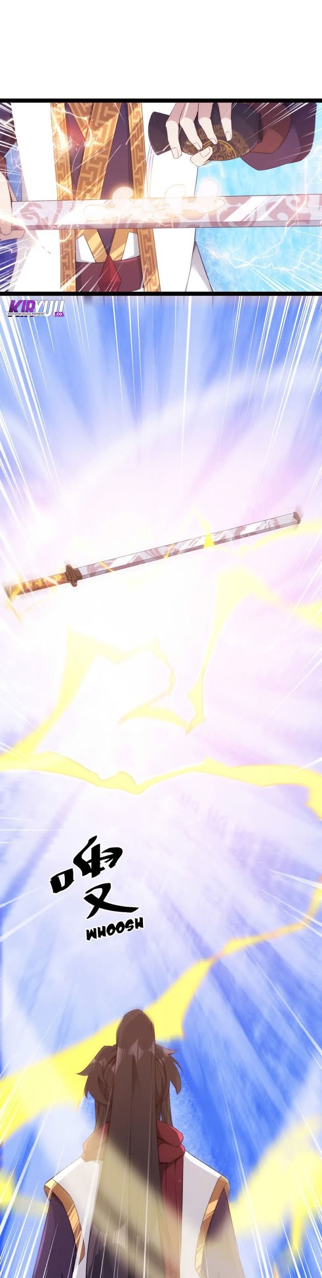 Path of the Sword Chapter 6 Gambar 29