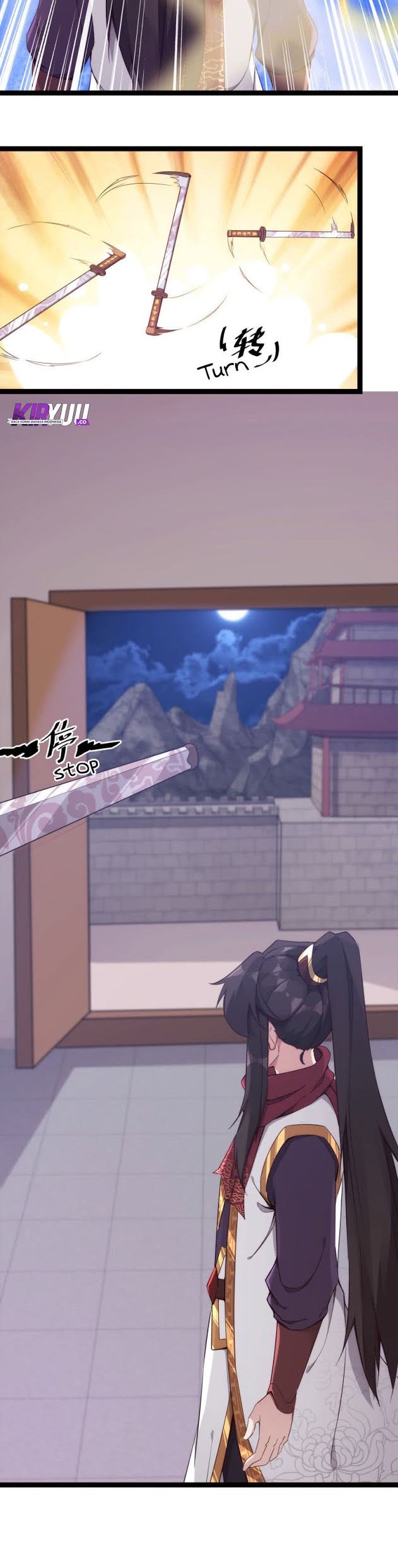 Path of the Sword Chapter 6 Gambar 30