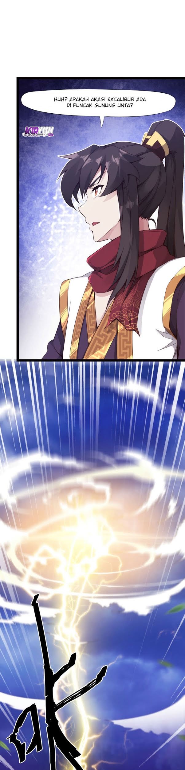 Path of the Sword Chapter 6 Gambar 31