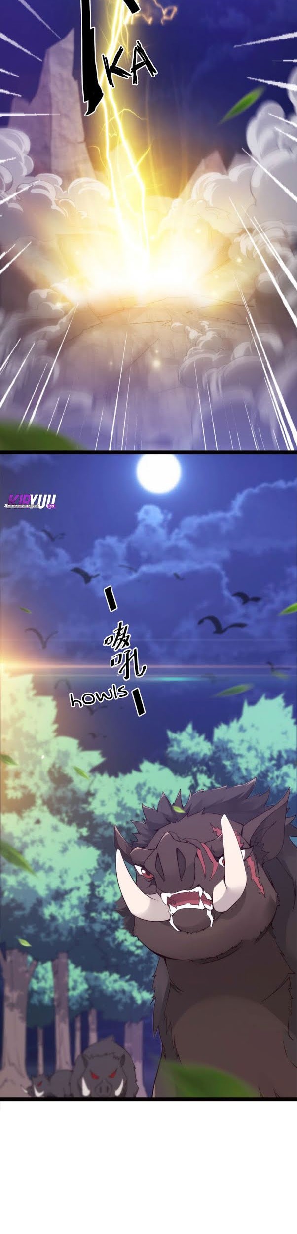 Path of the Sword Chapter 6 Gambar 32