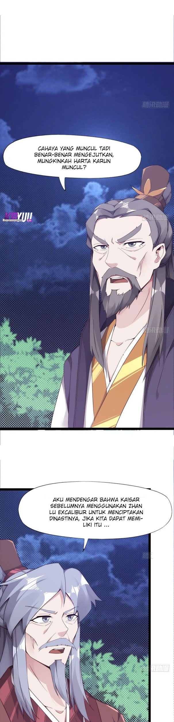 Path of the Sword Chapter 6 Gambar 36