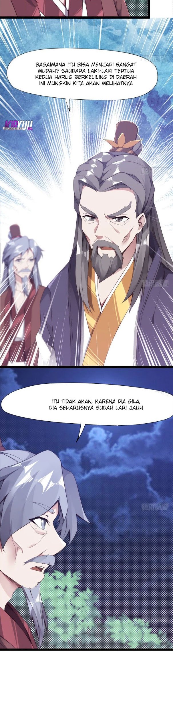 Path of the Sword Chapter 6 Gambar 37