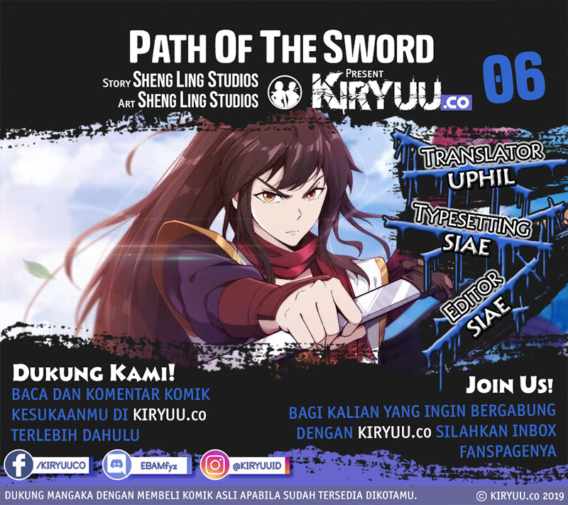 Baca Path of the Sword Chapter 6 Gambar 2