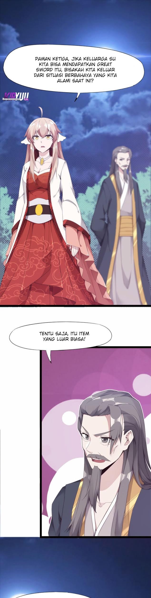 Path of the Sword Chapter 6 Gambar 39