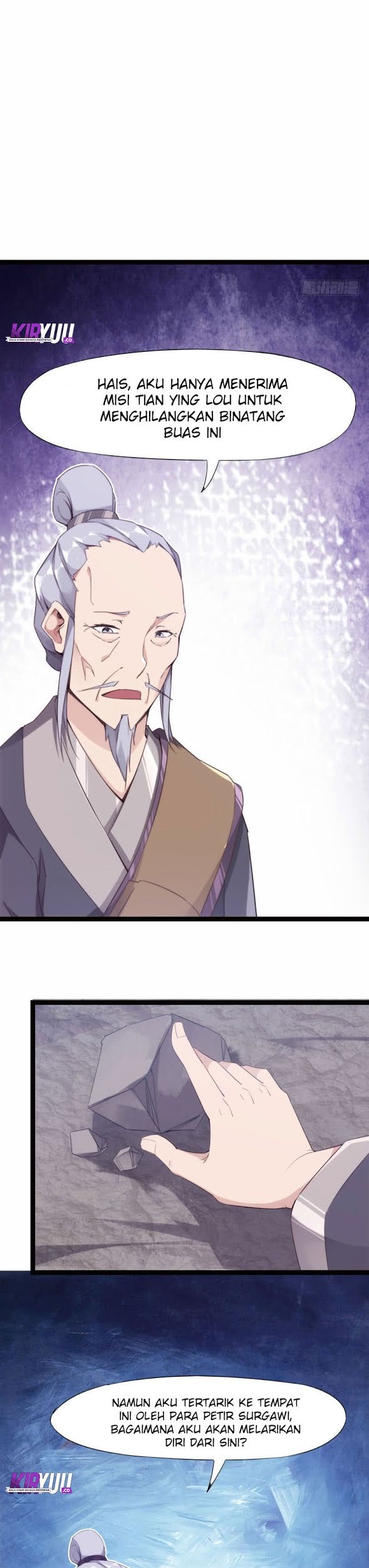 Path of the Sword Chapter 6 Gambar 41