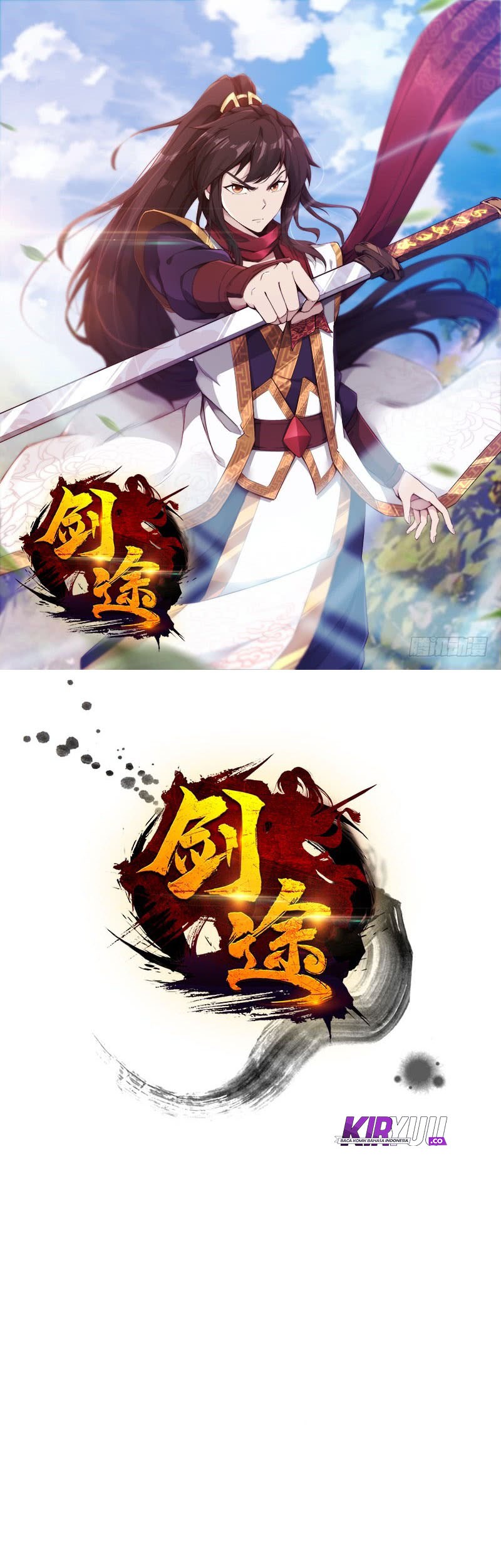 Path of the Sword Chapter 6 Gambar 3