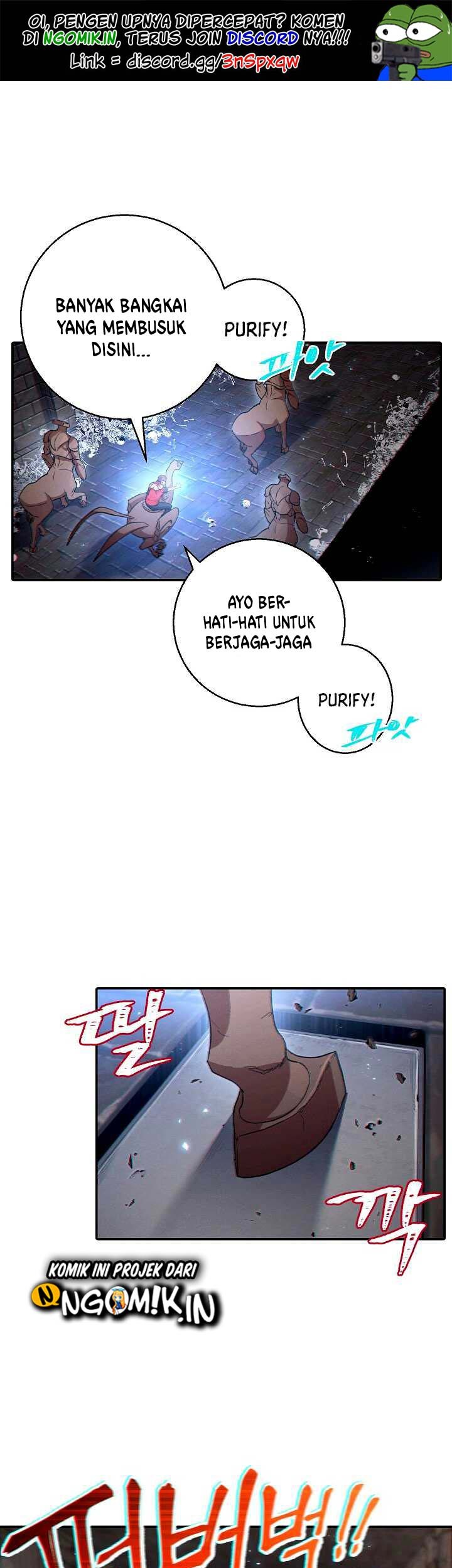 Baca Dungeon Reset Chapter 27 Gambar 2