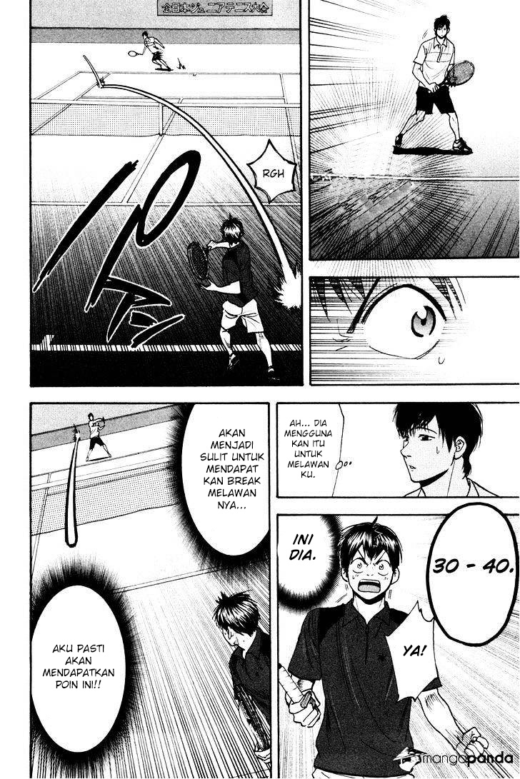 Baby Steps Chapter 215 Gambar 13