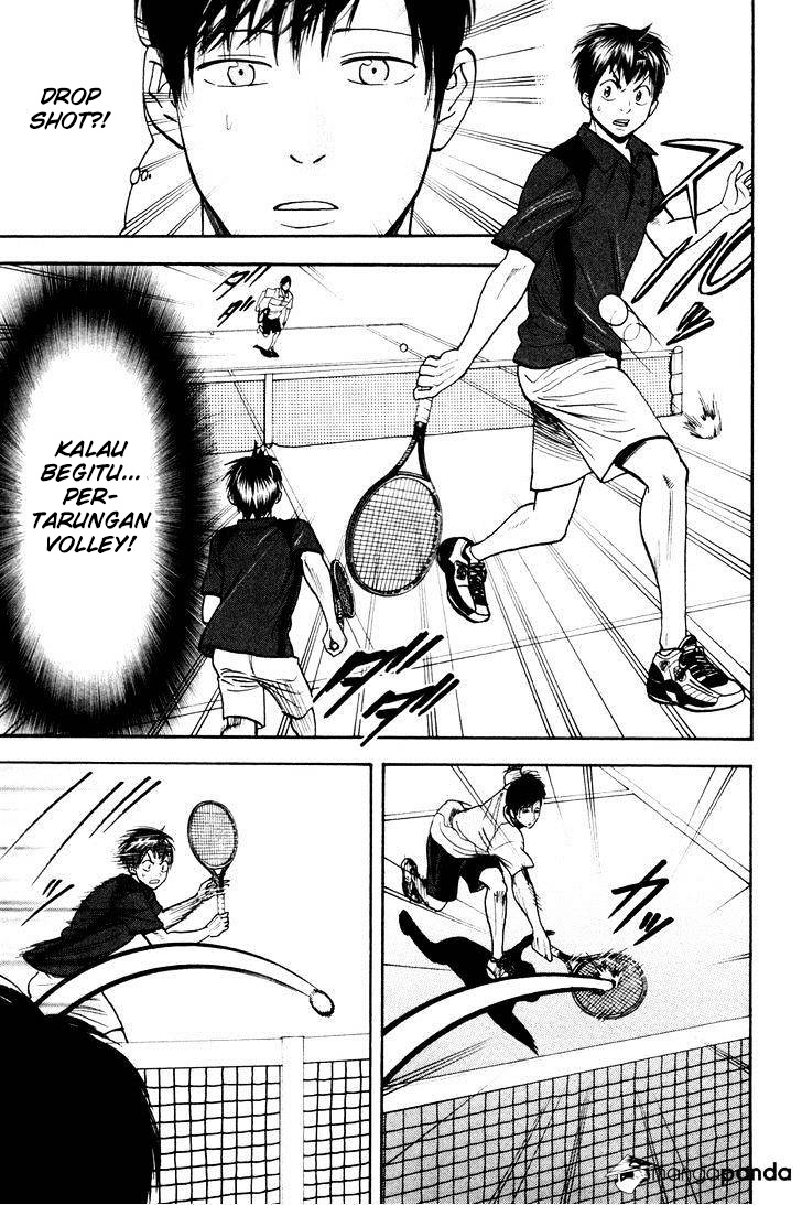 Baby Steps Chapter 215 Gambar 14