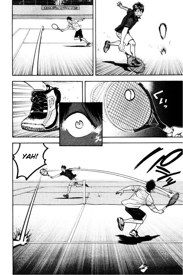 Baby Steps Chapter 215 Gambar 15