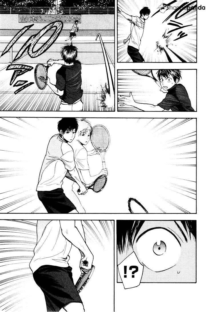 Baby Steps Chapter 215 Gambar 17