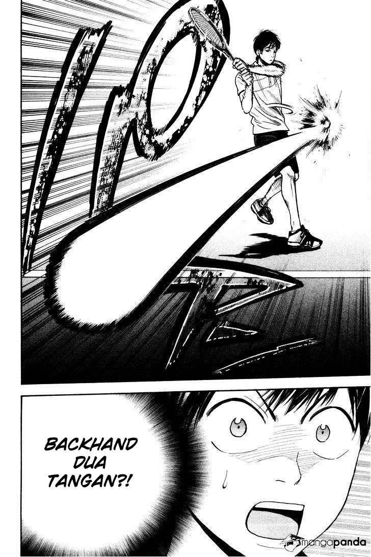 Baby Steps Chapter 215 Gambar 18