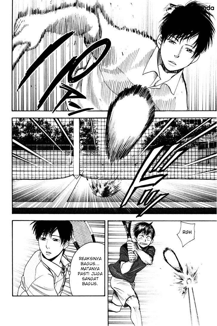 Baby Steps Chapter 215 Gambar 3