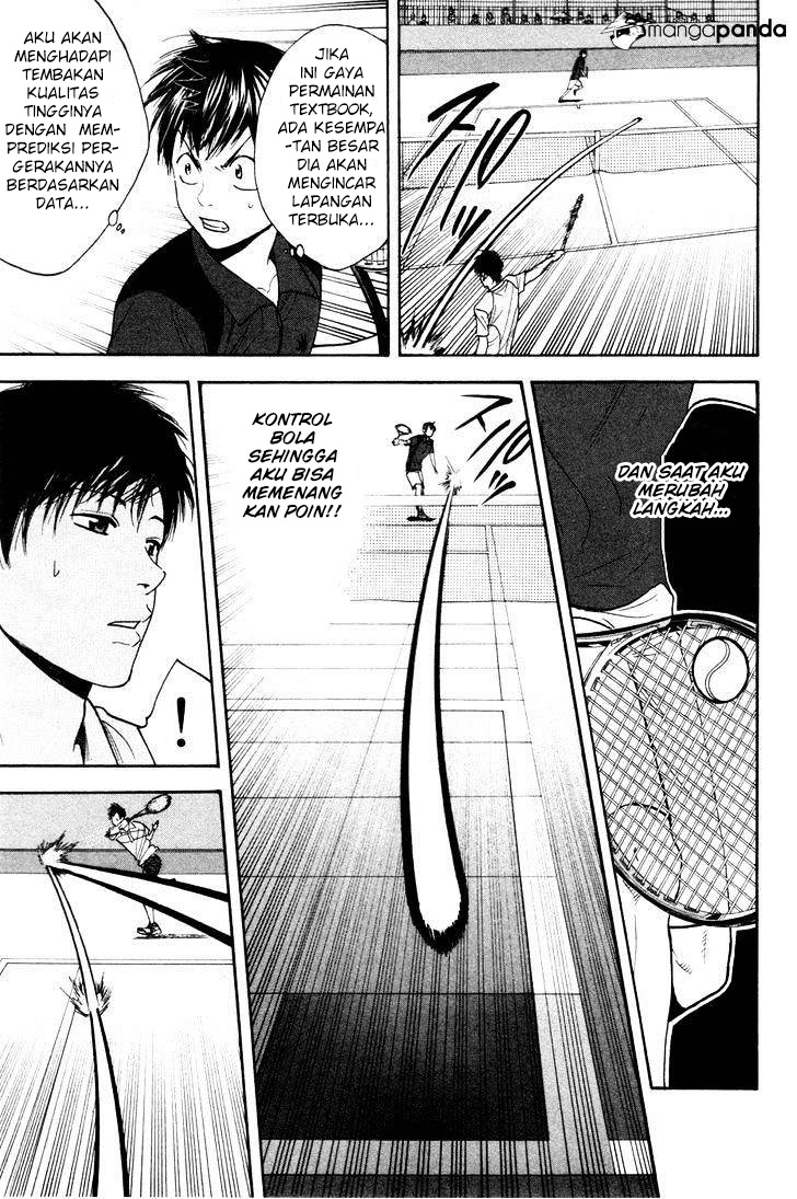 Baby Steps Chapter 215 Gambar 4