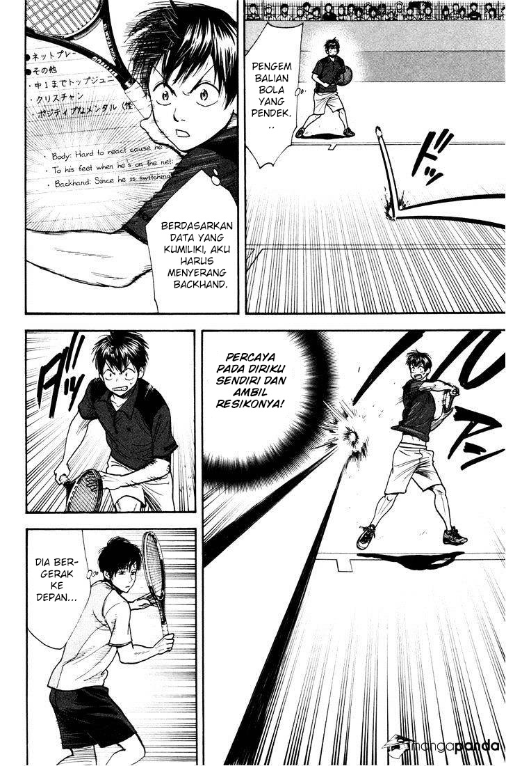 Baby Steps Chapter 215 Gambar 5