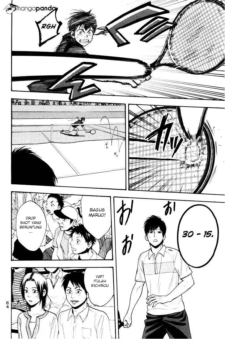 Baby Steps Chapter 215 Gambar 7