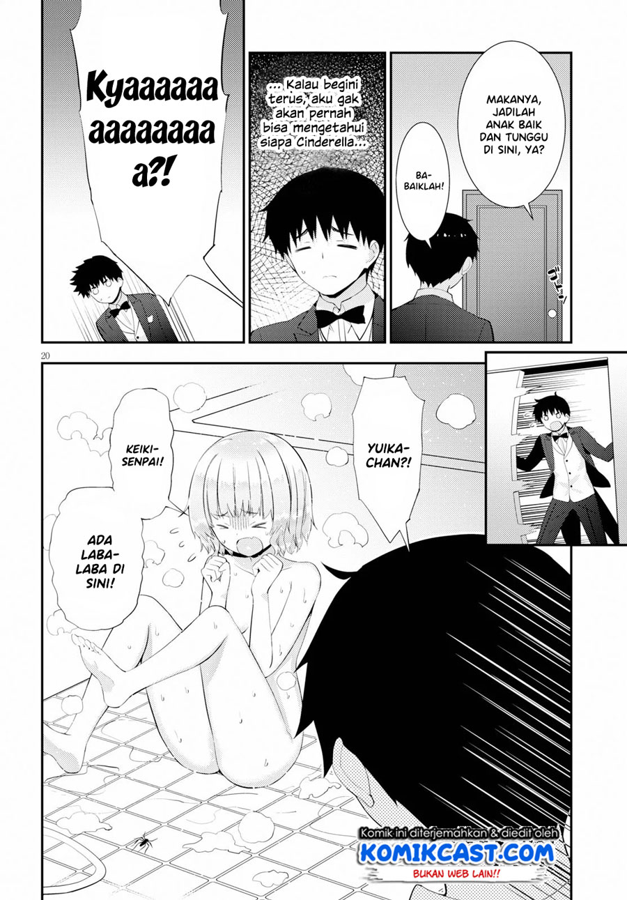 Kawaikereba Hentai demo Suki ni Natte Kuremasu ka? Chapter 27 Gambar 21