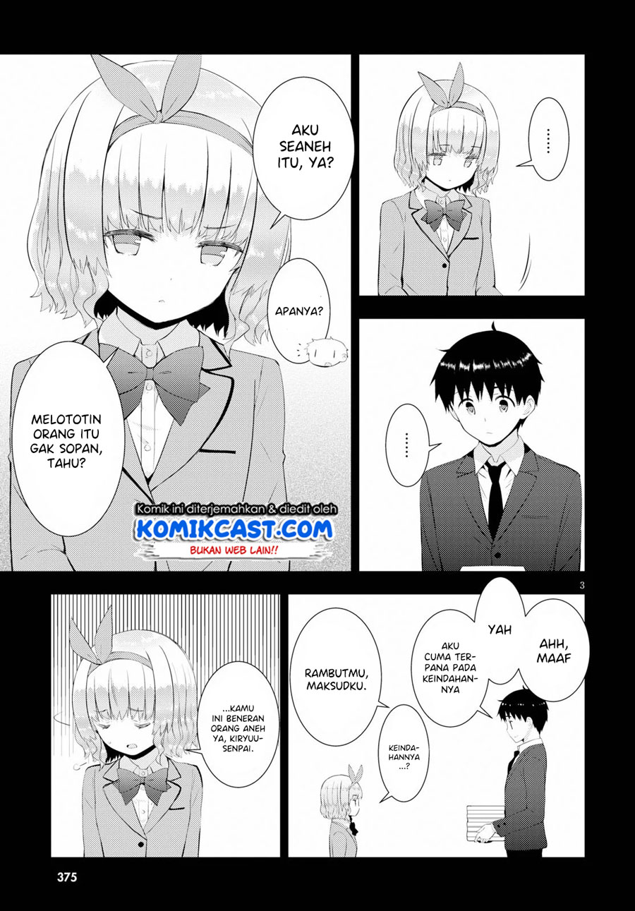 Kawaikereba Hentai demo Suki ni Natte Kuremasu ka? Chapter 27 Gambar 4