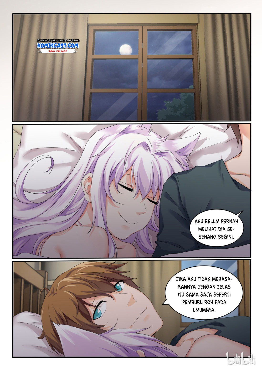 My Wife Is A Fox Spirit Chapter 18 Gambar 10