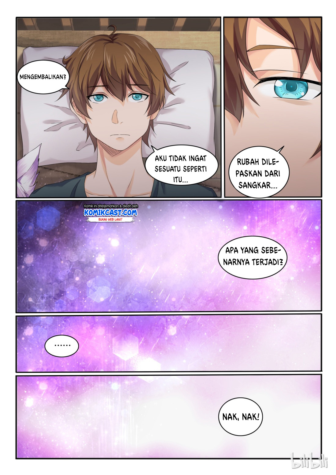 My Wife Is A Fox Spirit Chapter 18 Gambar 11