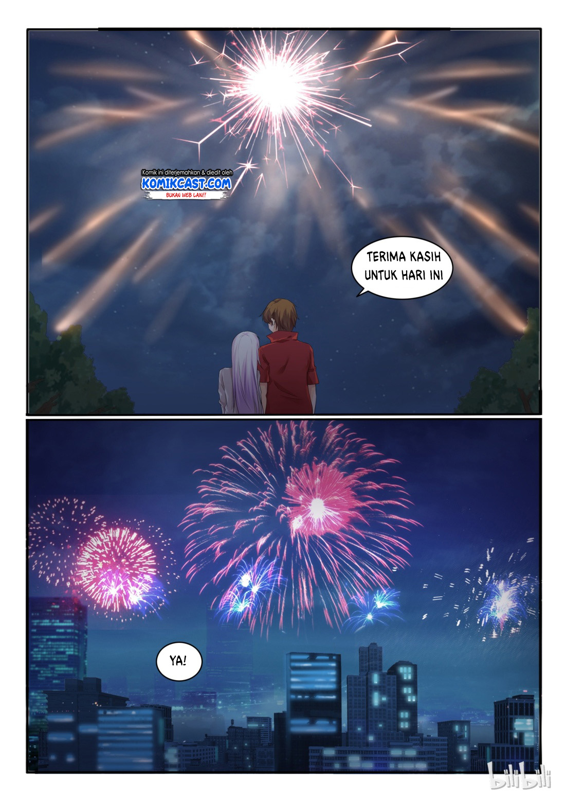 My Wife Is A Fox Spirit Chapter 18 Gambar 9