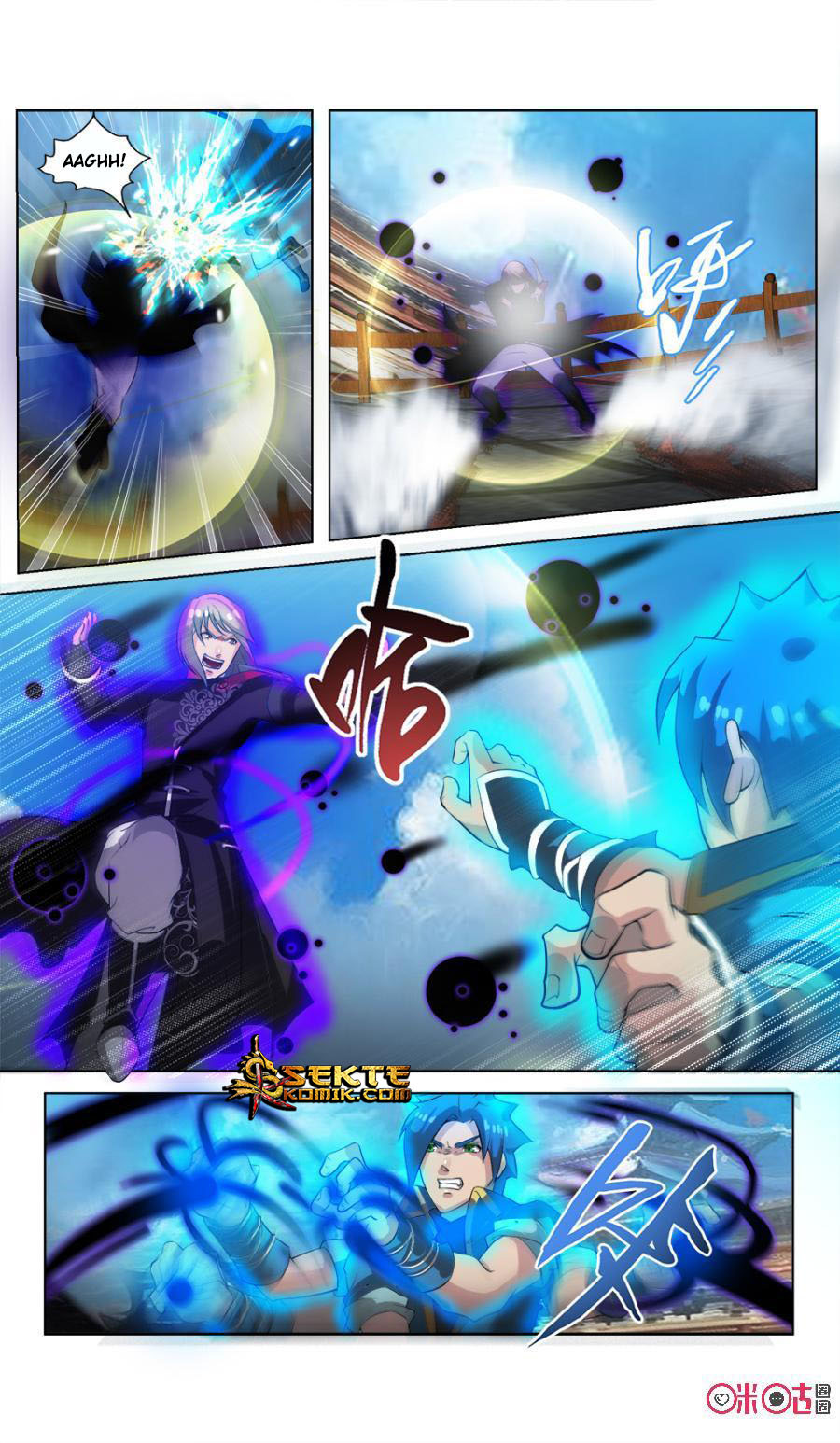Baca Jiuxing Tianchen Chapter 31 Gambar 2