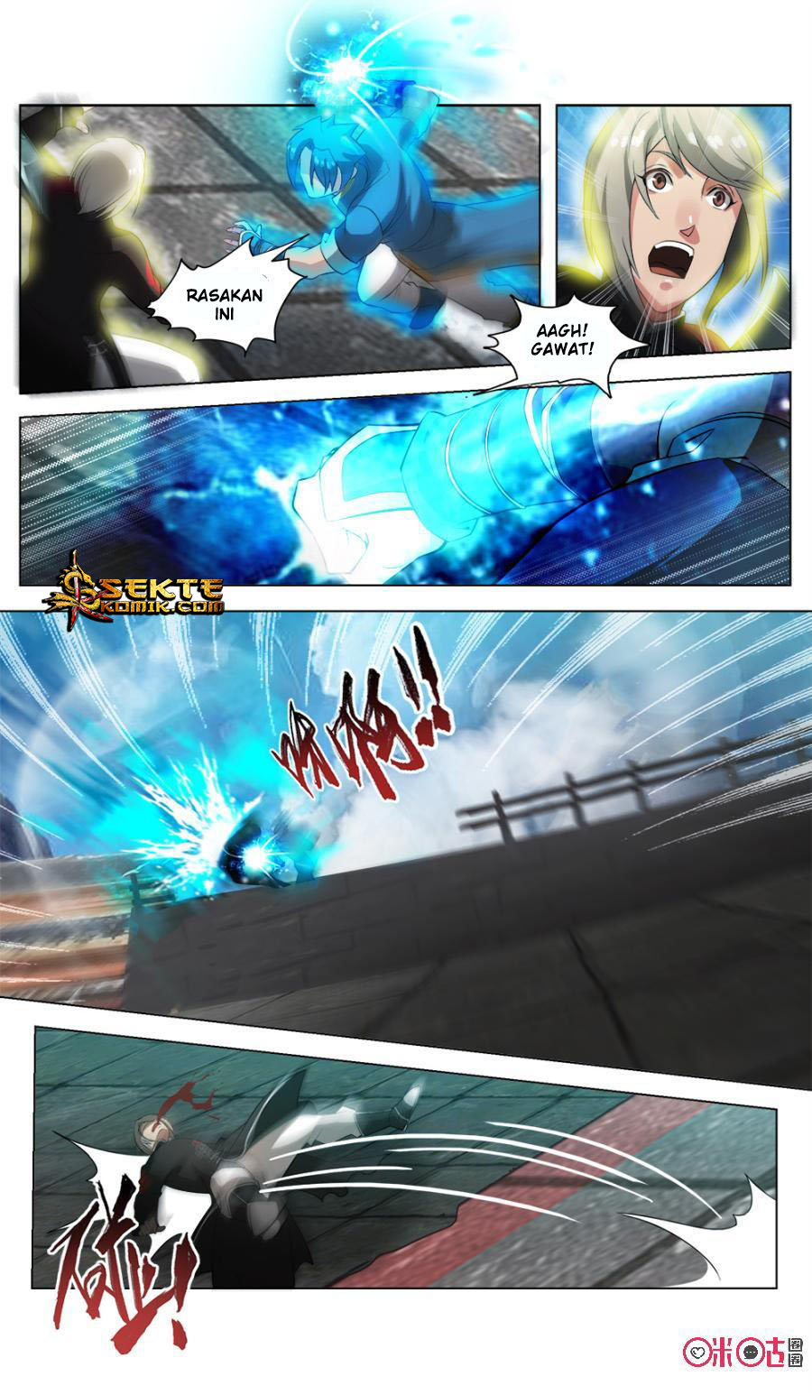 Jiuxing Tianchen Chapter 31 Gambar 4