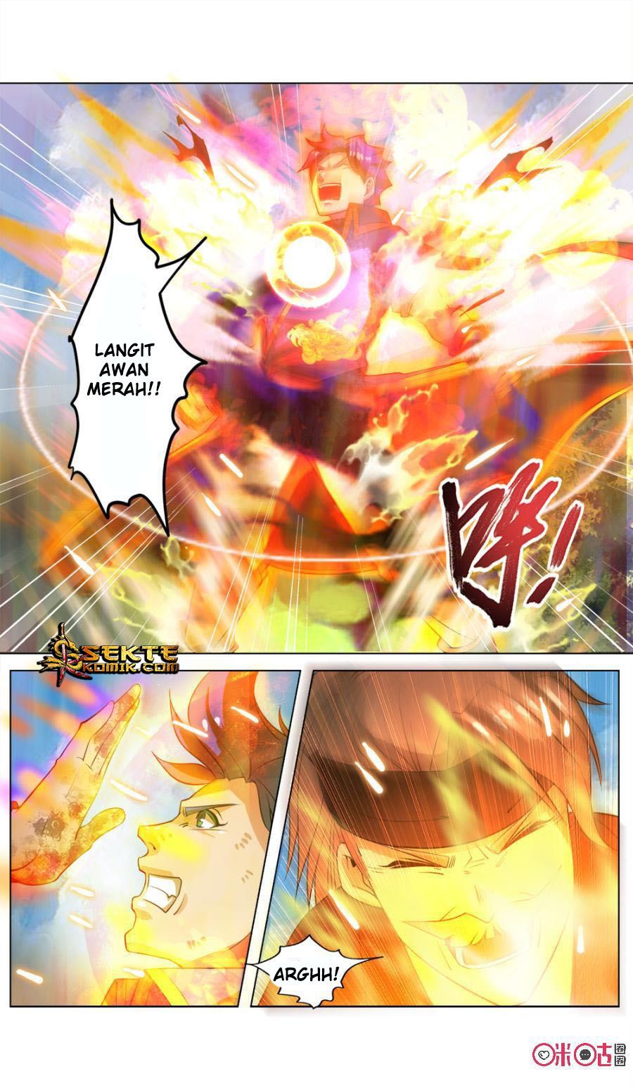 Jiuxing Tianchen Chapter 31 Gambar 7