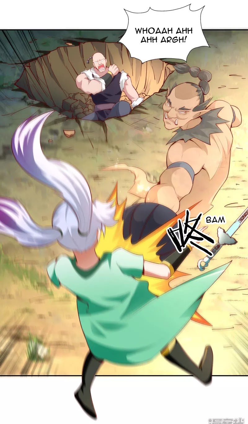 Sword Master of Soul Spirit Chapter 28 Gambar 19