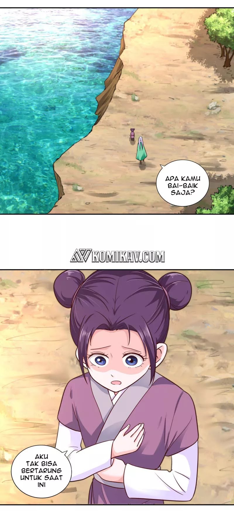 Baca Sword Master of Soul Spirit Chapter 28 Gambar 2