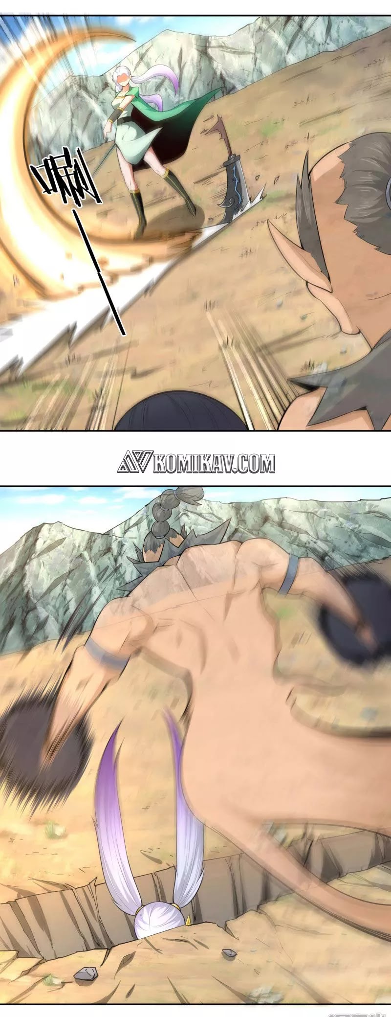 Sword Master of Soul Spirit Chapter 28 Gambar 8