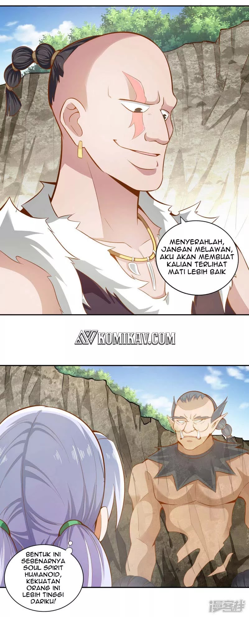 Sword Master of Soul Spirit Chapter 27 Gambar 10