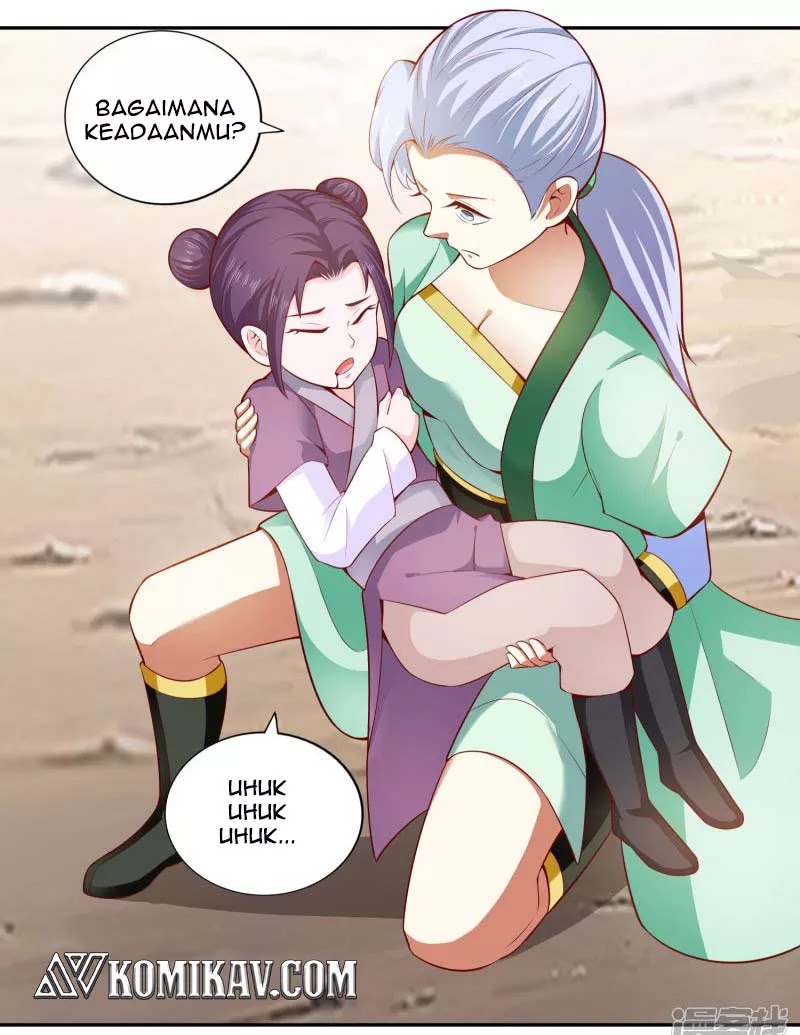 Sword Master of Soul Spirit Chapter 27 Gambar 6