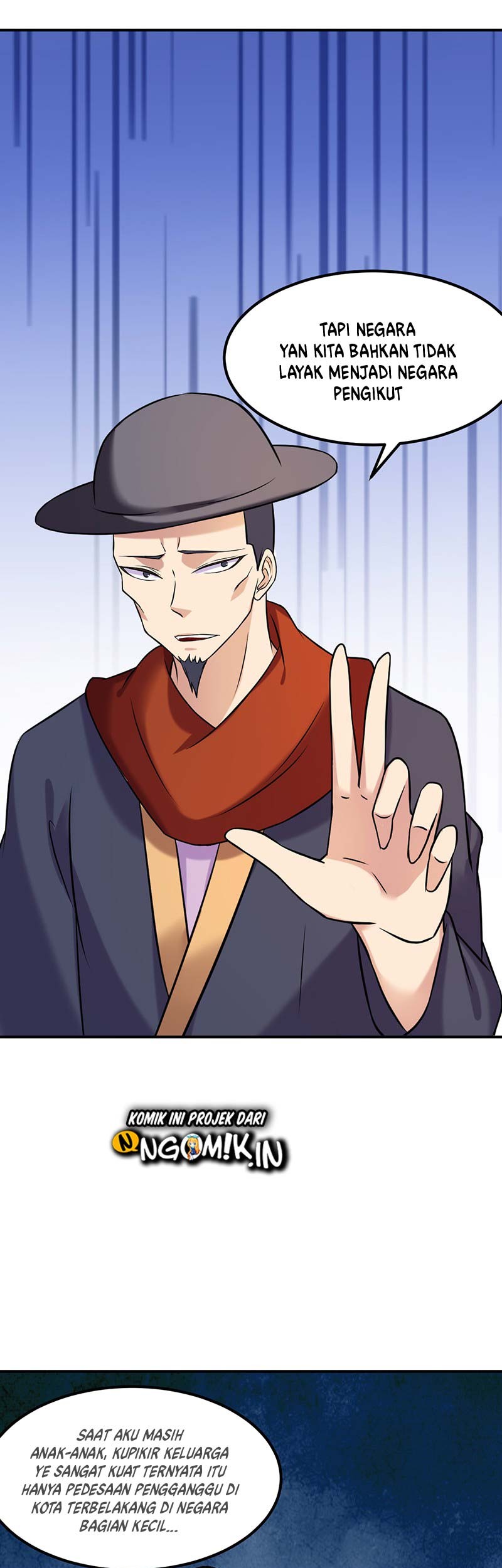 Martial Arts Reigns Chapter 29 Gambar 18