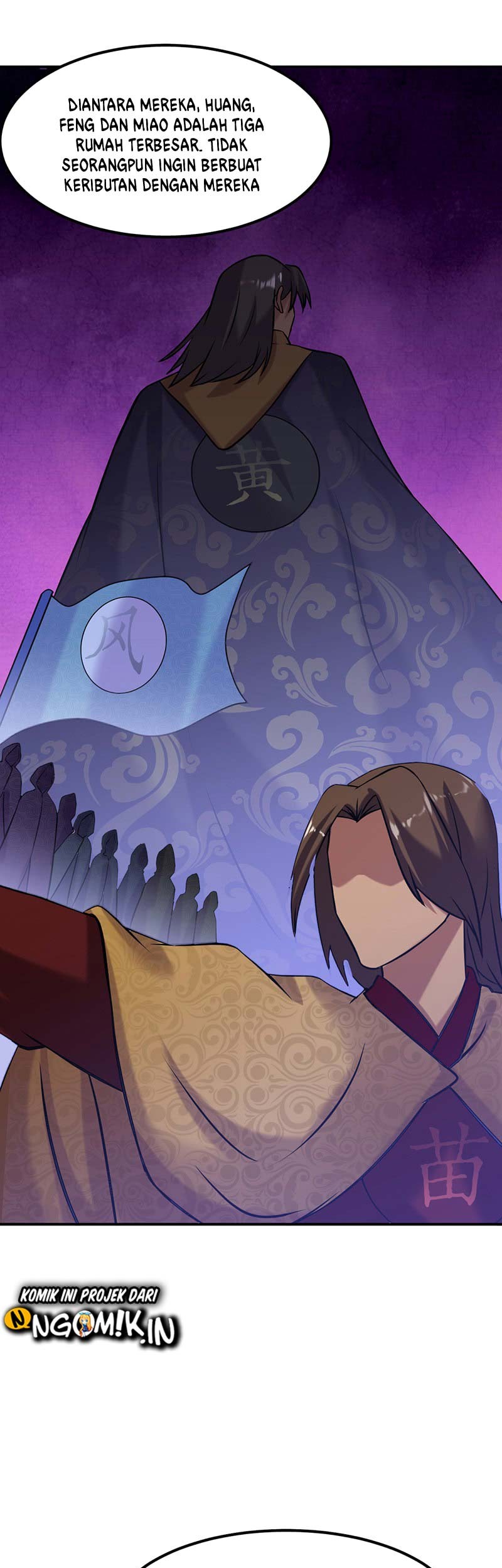 Martial Arts Reigns Chapter 29 Gambar 9