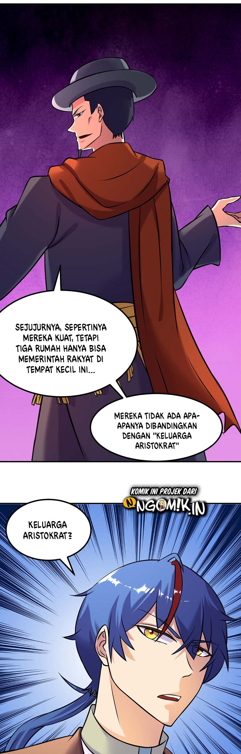 Martial Arts Reigns Chapter 29 Gambar 11