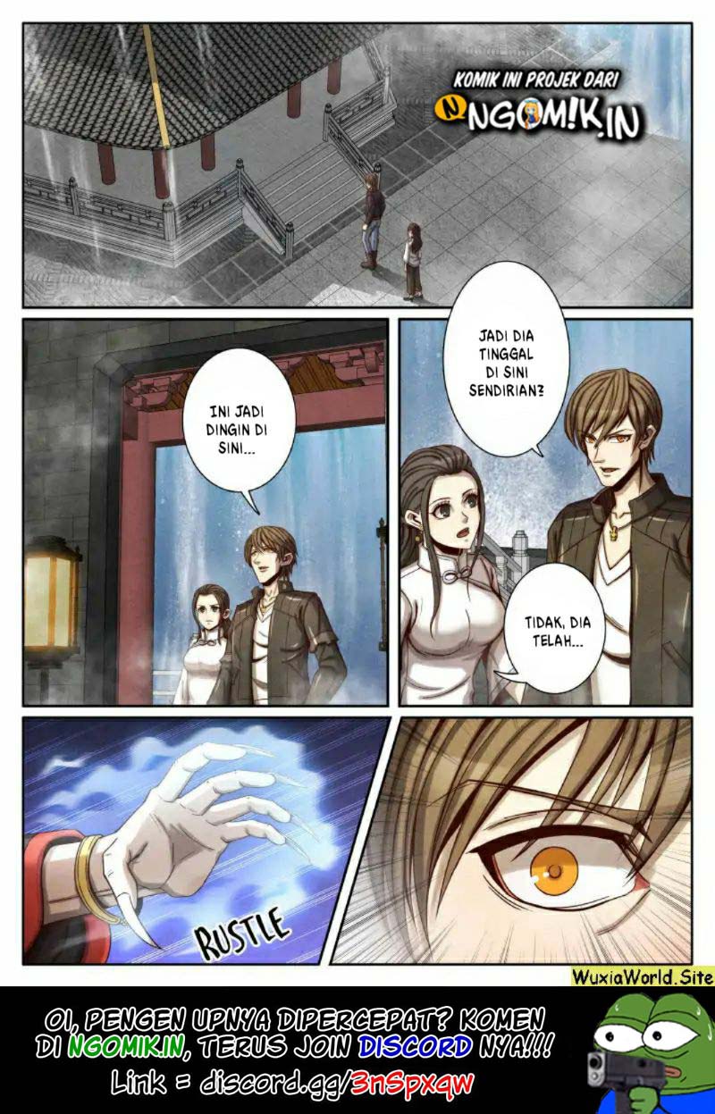 Baca Return From the World of Immortals Chapter 58 Gambar 2
